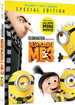 Despicable Me 3