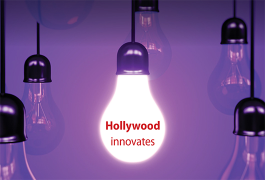 Hollywood Innovates – A Special Report