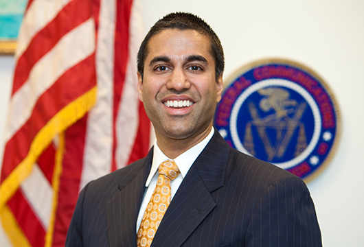 FCC Chairman Ajit Pai Cancels CES Appearance