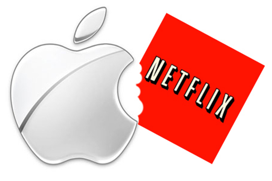 Apple Buying Netflix Seems Like a No-Brainer