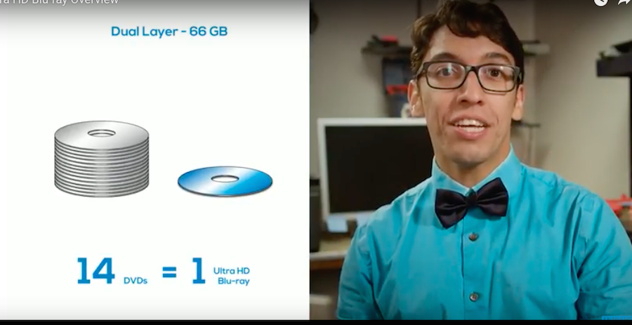 BDA: 4K Ultra HD Blu-ray Format Making Big Strides