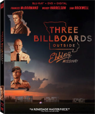 Three Billboards Outside Ebbing, Missouri