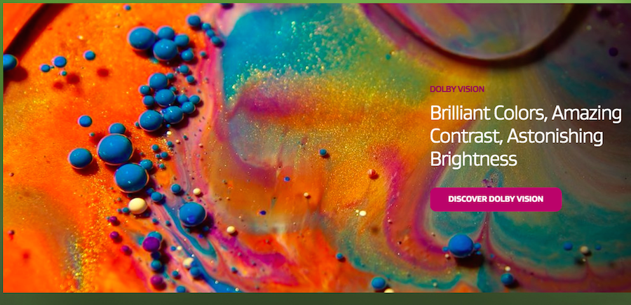 Dolby Touts Expansion of Dolby Vision and Dolby Atmos at CES