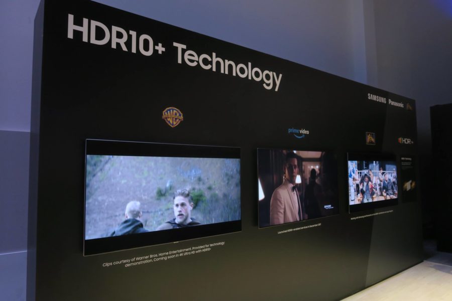HDaaaargh! Competing Formats Vie for Dominance at CES