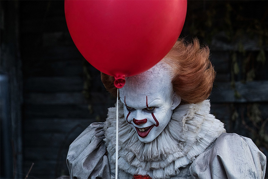 ‘It’ Tops January 2018 Disc Sales