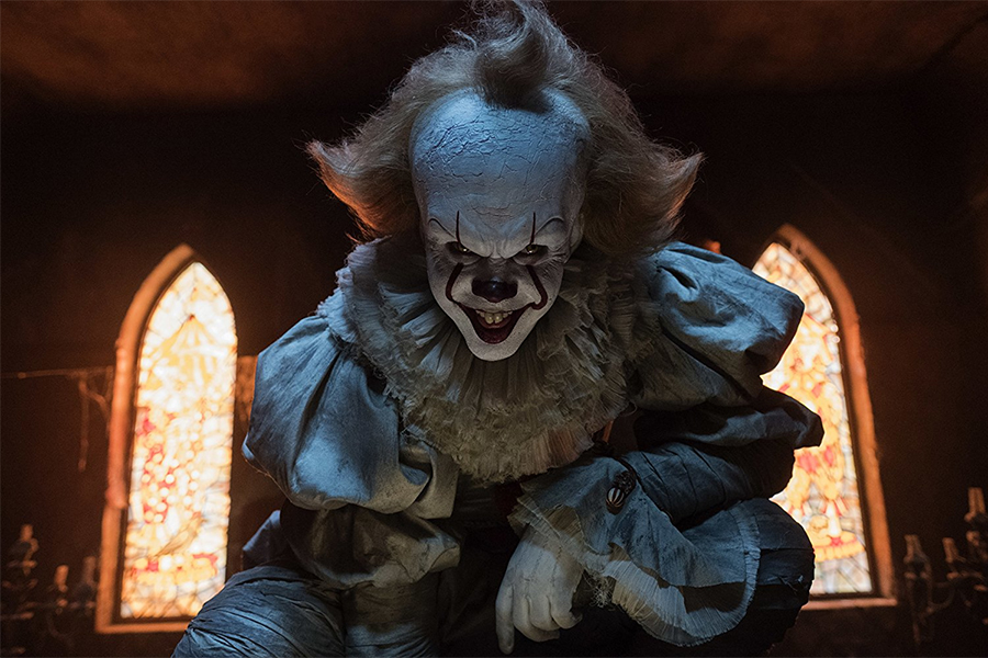‘It’ Scares Up No. 1 Debut on Home Video Sales Charts