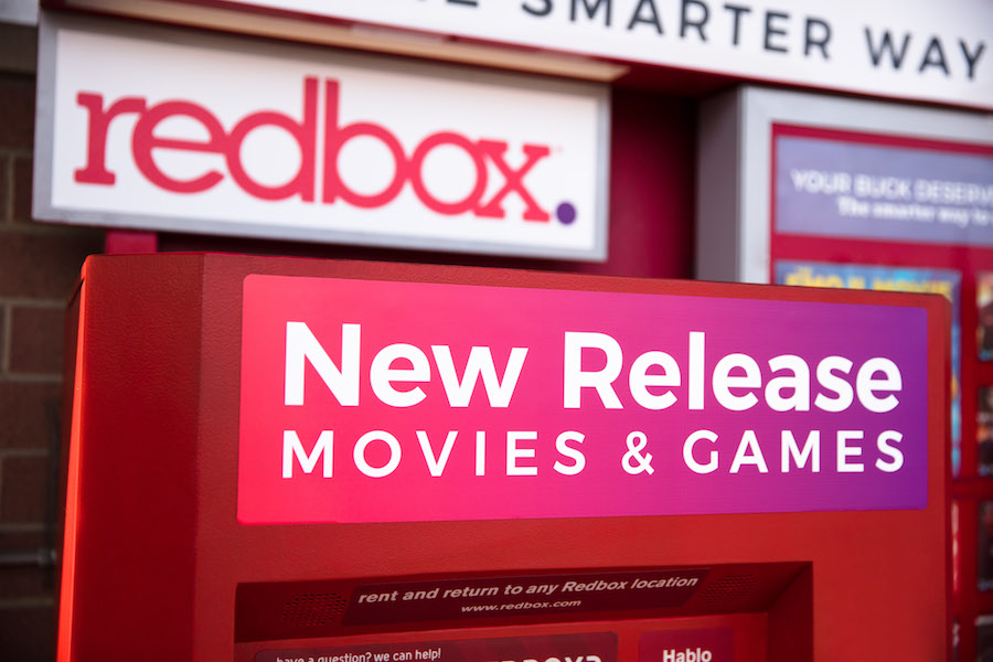 Redbox Ups Q4 Usage, Tops iTunes, Google, YouTube, Vudu