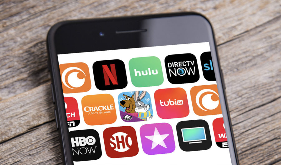 Consumer SVOD Mobile App Spending Rose 77% in 2017