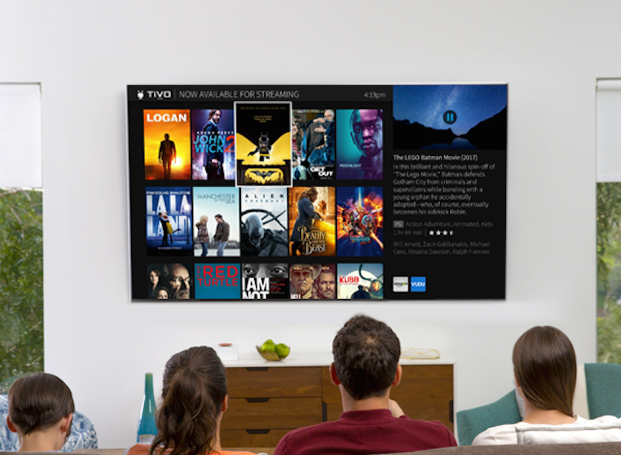 TiVo Unveils Next-Gen Platform