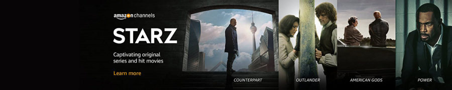 Lionsgate Renews Amazon Channels Partnership