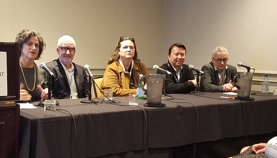 Panel: Blockchain Technology Could Be Revolutionary for Hollywood, Content Creators