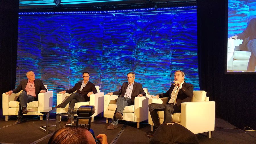 Speakers at Digital Entertainment World Discuss Waves of Change Facing Industry