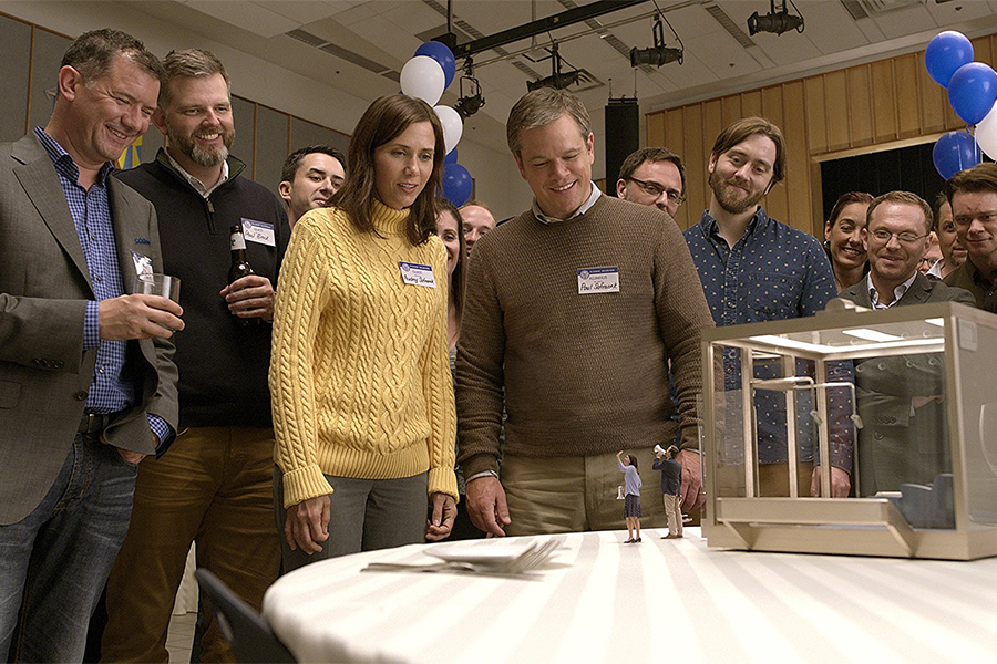 ‘Downsizing’ Coming to Disc, Digital March 20