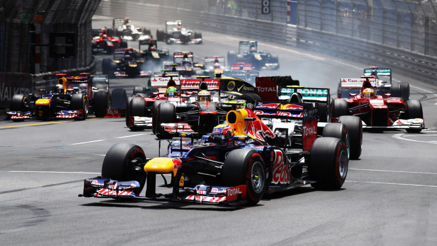 Formula 1 Launching OTT Video Racing Service