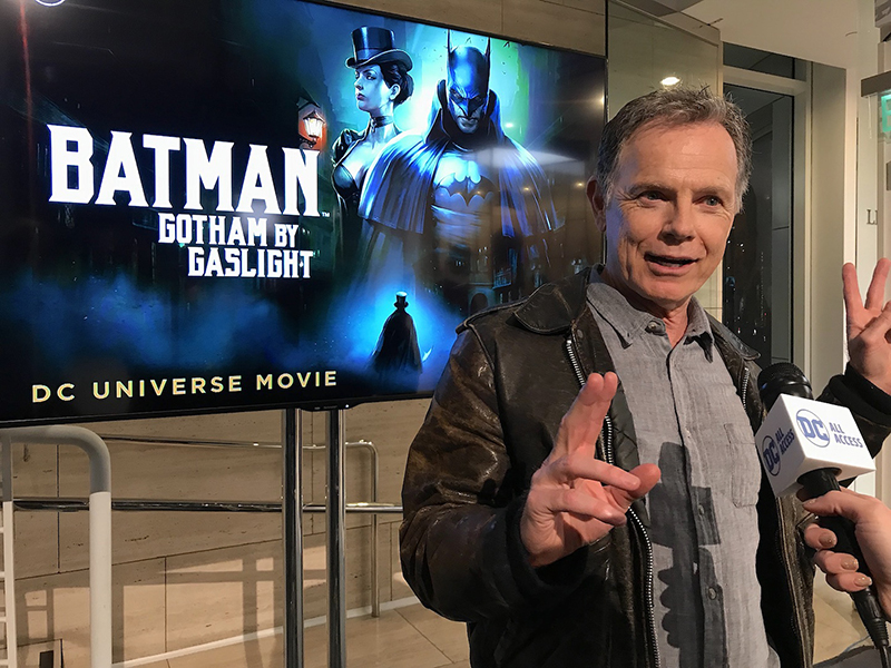 ‘Batman: Gotham by Gaslight’ Premiere