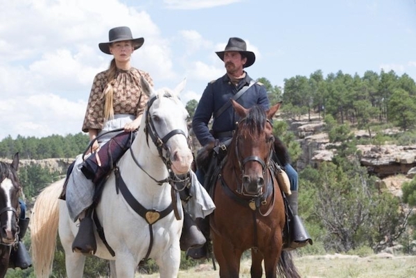 ‘Hostiles’ Coming on Digital April 10, Disc April 24