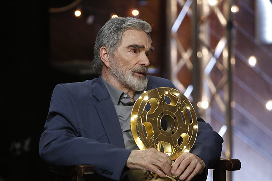 Reynolds, Chase in ‘Last Movie Star’ March 27