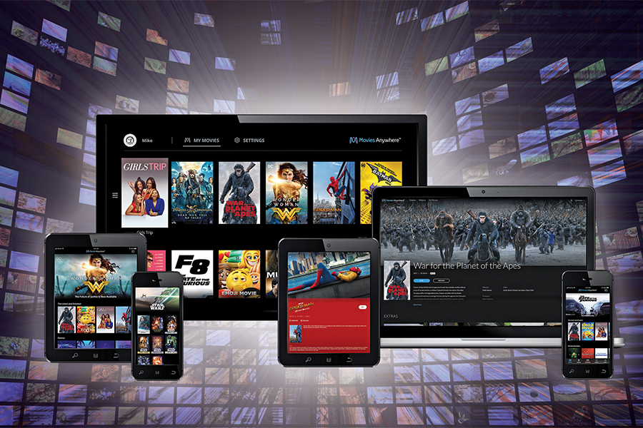 Betting on Movies Anywhere
