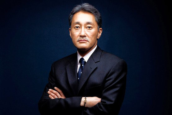 Sony CEO Kazuo Hirai Stepping Down