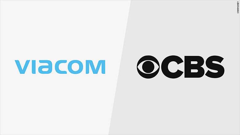CBS Forms Viacom Merger Special Committee