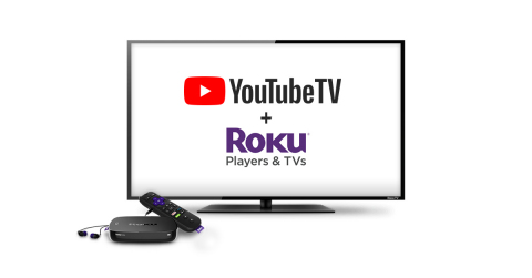 YouTube TV Available on Roku Devices