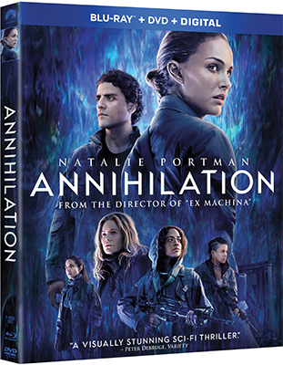 Annihilation