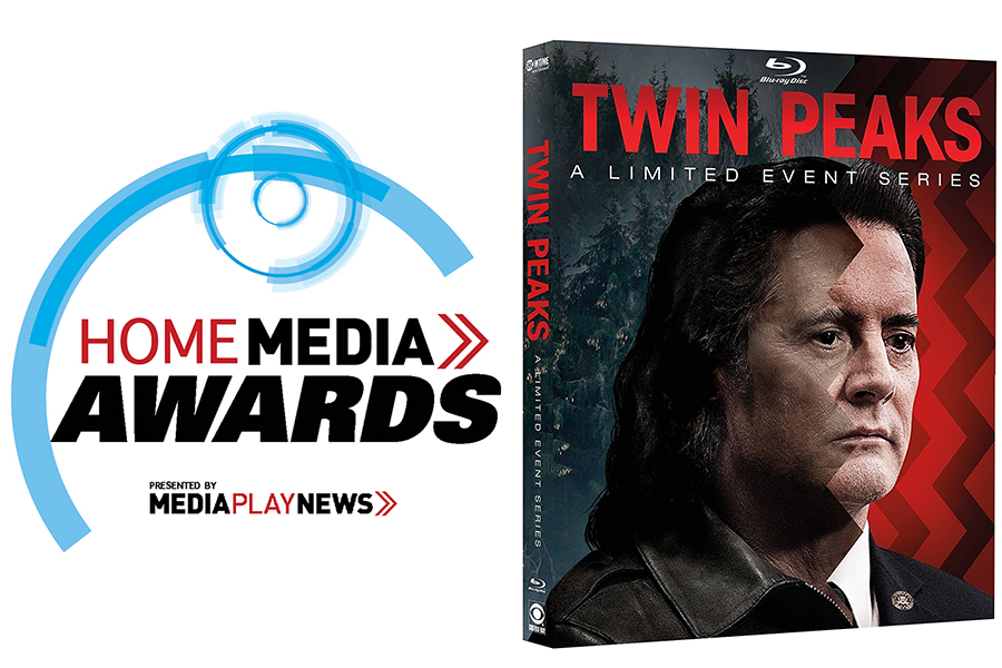 ‘Twin Peaks’ Revival Takes Top Honors in 2018 Home Media Awards