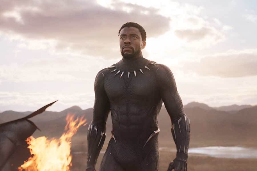 ‘Black Panther’ Star Chadwick Boseman Dead at 43