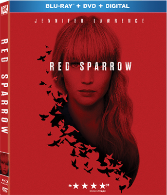 Red Sparrow