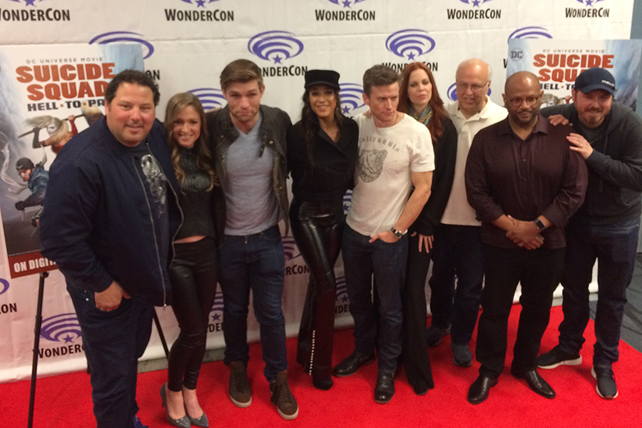 ‘Suicide Squad’ at WonderCon
