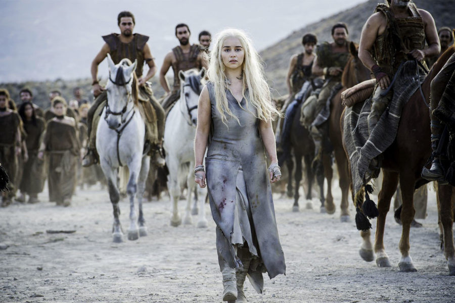 ‘Game of Thrones’ Production Team to Receive BAFTA Craft Award