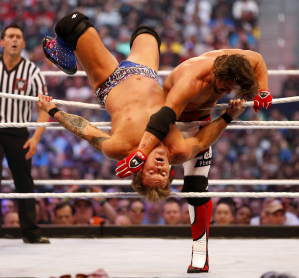 WWE Streaming Video Service Tops 2 Million Subscribers