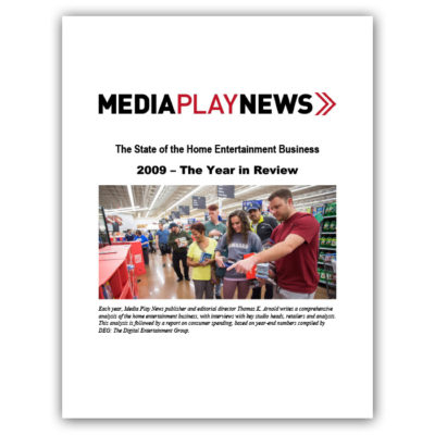 2009 State of the Home Entertainment Business