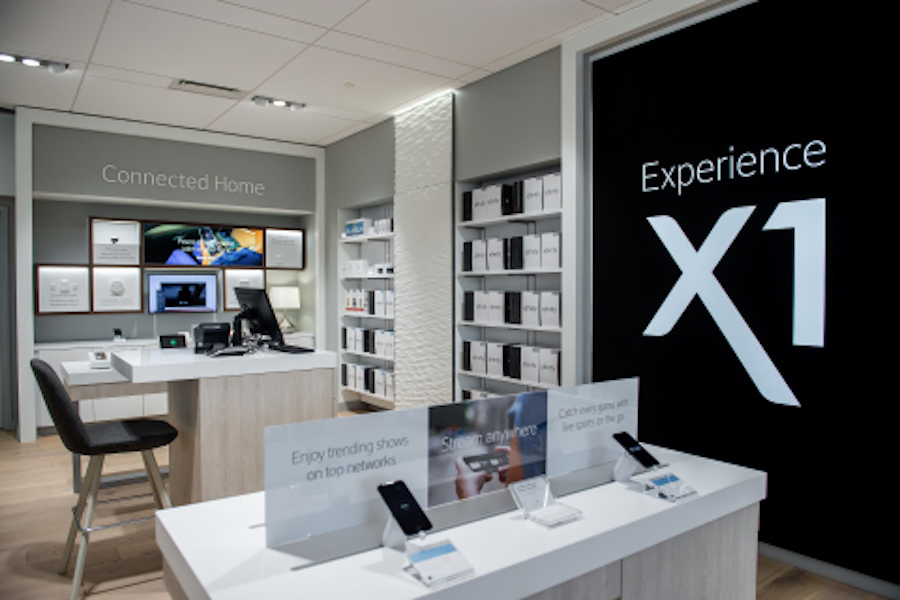 Comcast Announces Xfinity Retail Store