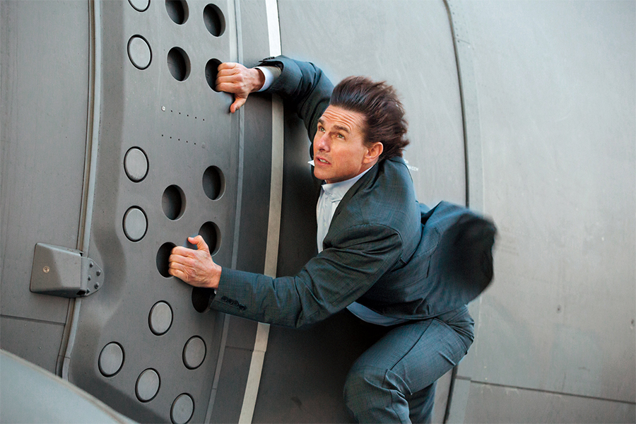 Paramount Releasing ‘Mission: Impossible’ Movies on 4K UHD Blu-ray