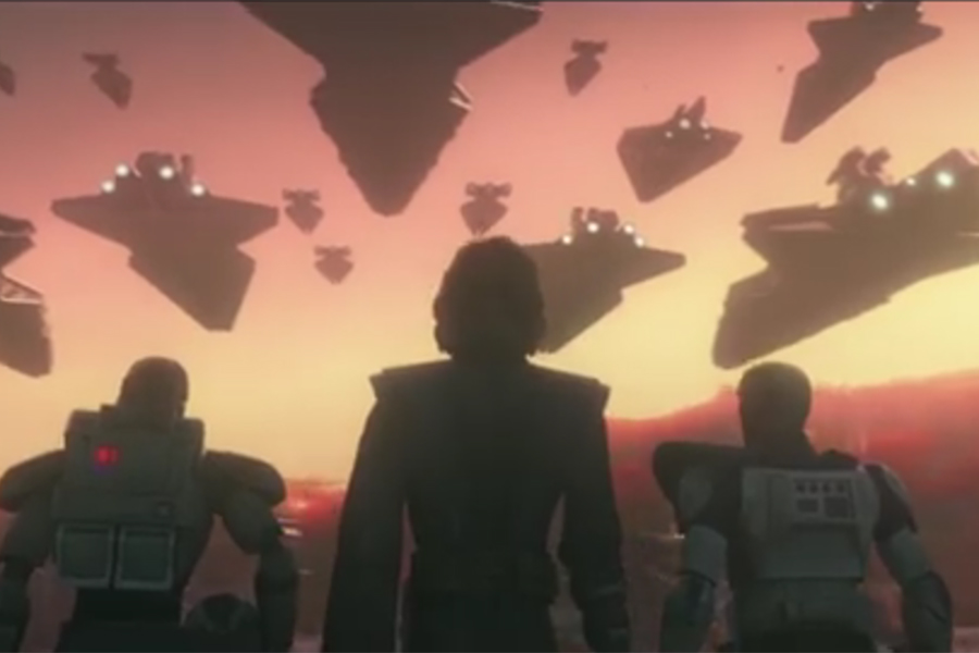 ‘Star Wars: The Clone Wars’ to Return on Disney Streaming Service