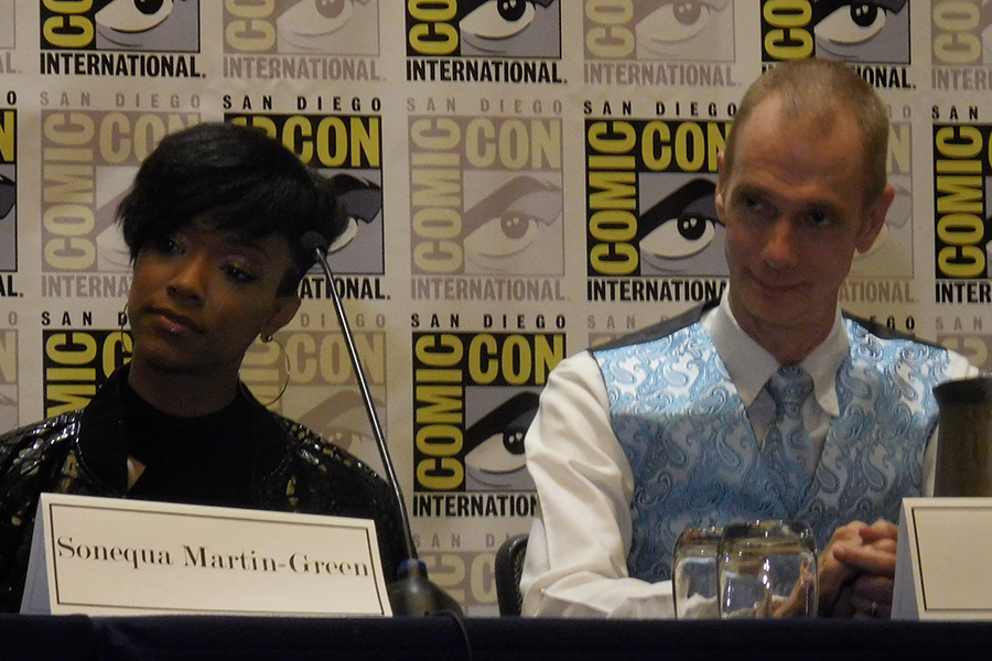 ‘Star Trek: Discovery’ Star Calls Show a ‘Story of Love’