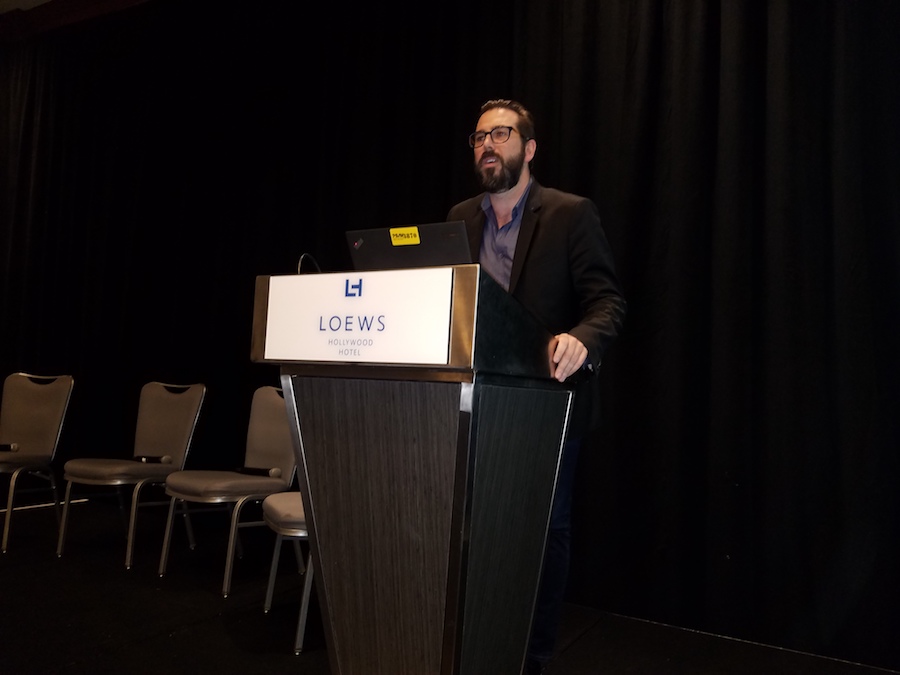 LAES: OTT About Change, Speakers Say