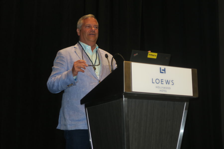 LAES Keynoter Sondheim: Indies Must Maintain Legacy Disc Business While Embracing Digital Futures