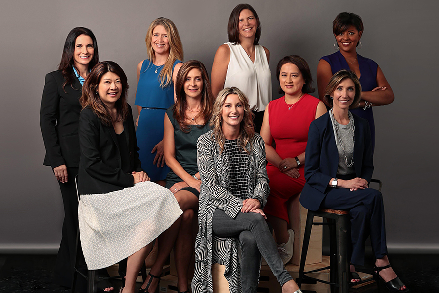 Women in Home Entertainment 2018