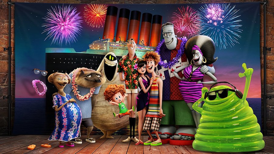 Animated ‘Hotel Transylvania 3’ to Haunt Fans on Digital Sept. 25, Disc Oct. 9 From Sony