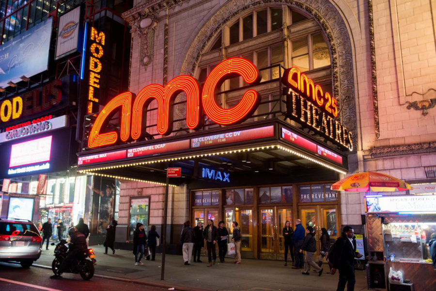 AMC Theatres Swings to Quarterly Profit Without ‘Barbie’