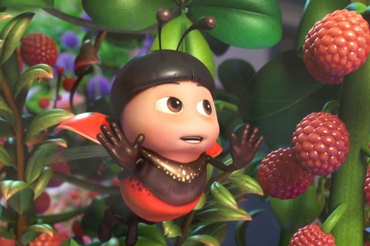 Lionsgate Sets Nov. 20 Home Release Date for 'The Ladybug' - Media