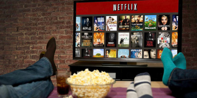 No Surprise: Millennials Love Netflix