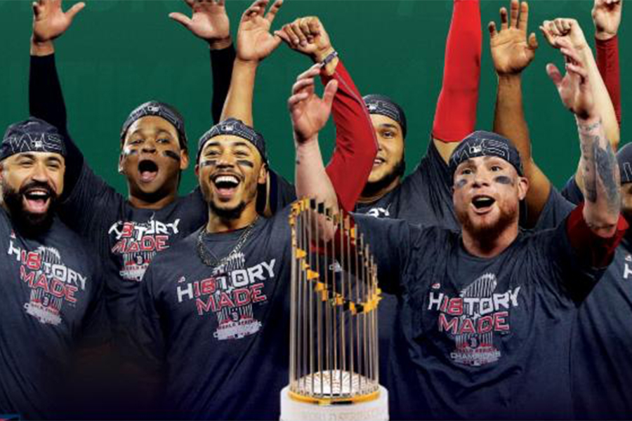 2018 World Series Recaps Coming to Disc Dec. 4 - Media Play News