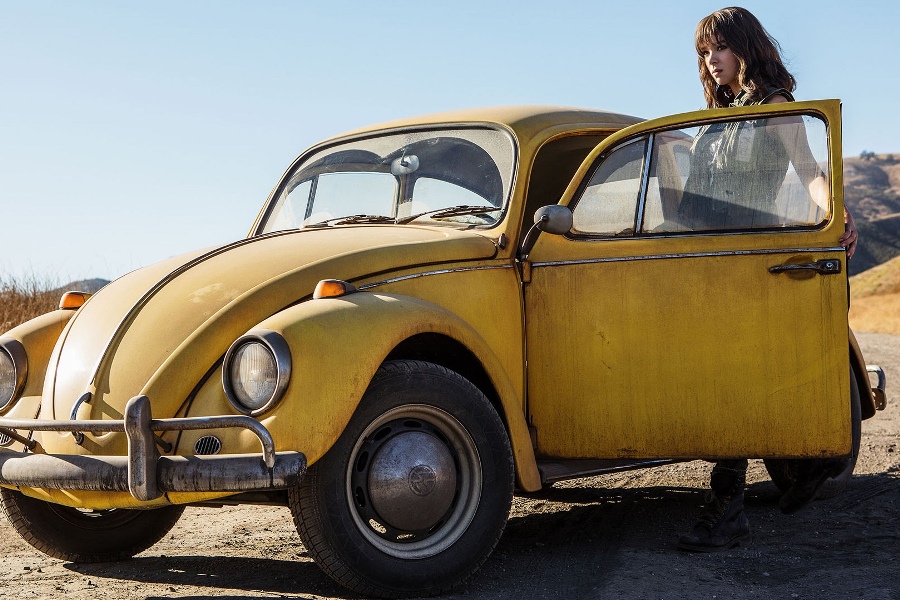 Merchandising: ‘Bumblebee’ Exclusives Centered on Retailers