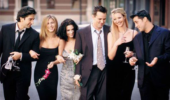 Report: ‘Friends’ Most-Binged TV Series in 2018