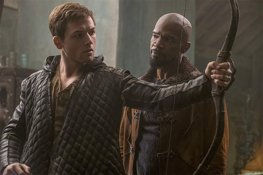 Lionsgate Bringing ‘Robin Hood’ Remake With Taron Egerton Home in February