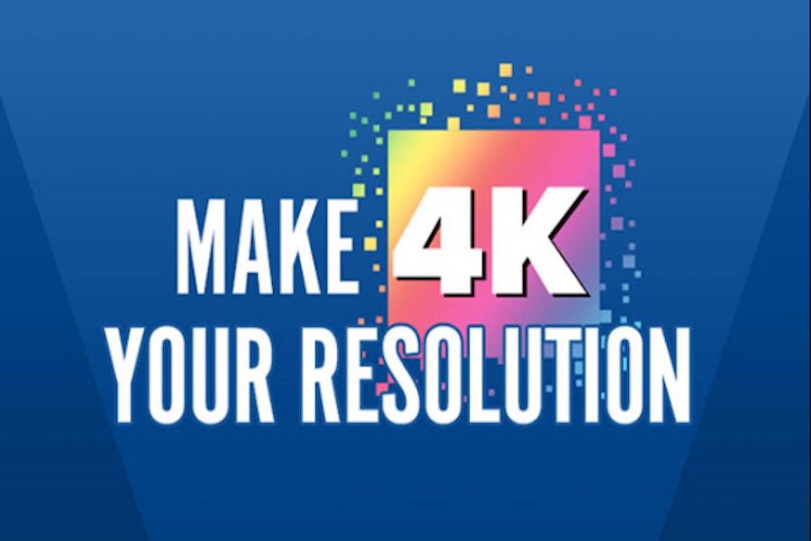 FandangoNow Launches 4K Title Sale