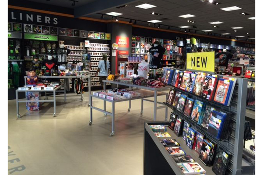 Trans World Entertainment Corp. Given Nasdaq Delisting Warning